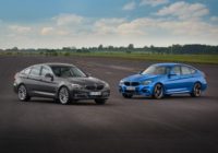 Nové BMW radu 3 Gran Turismo.