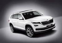 Nová ŠKODA KODIAQ vo svetovej premiére