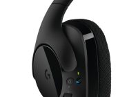 Logitech G533 s priestorovým zvukom 7.1