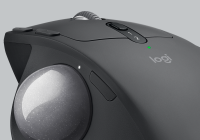 Logitech trackball je späť a je opäť o kus lepší